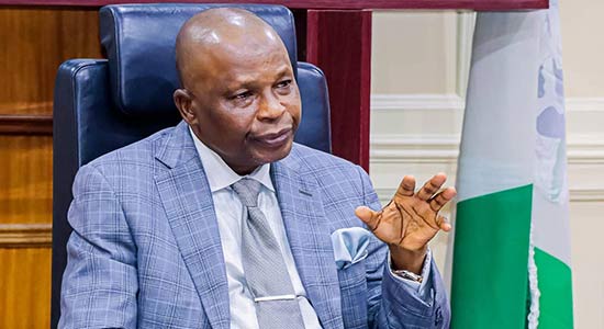Presidential pardon: AGF orders multi-agency probe