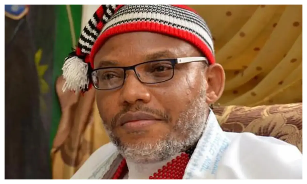 Nnamdi Kanu’s ailment not life-threatening, he’s fit to stand trial – NMA Panel