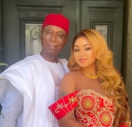 Ned Nwoko breaks silence, blames Regina’s outburst on drug abuse