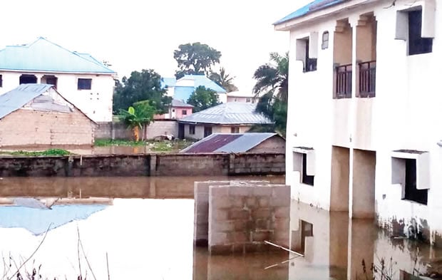 FG issues flood alert for seven states
