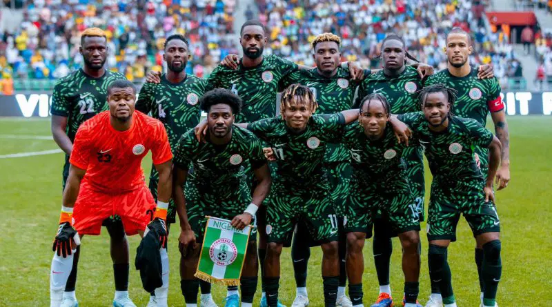 I wish Nigeria won’t qualify for 2026 World Cup – South Africa Minister