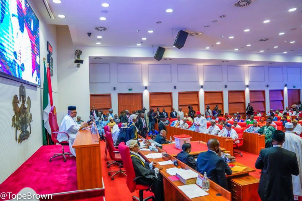 Senate prescribes death penalty for kidnappers