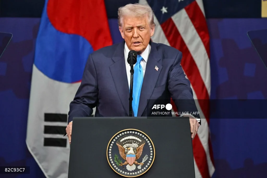 (ICYMI) FULL LIST: Trump restricts US entry for Nigeria, 23 other countries